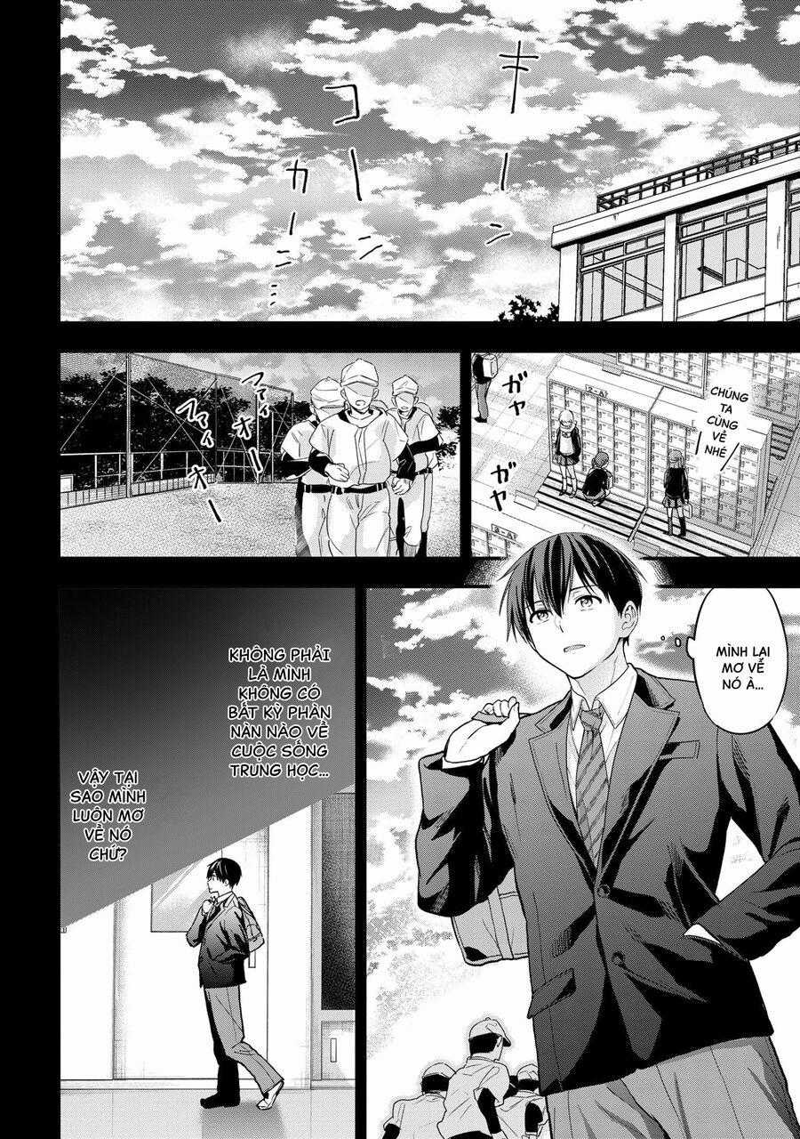 Kanojo Ni Uwaki Sareteita Ore Ga, Koakuma Na Kouhai Ni Natsukareteimasu Chapter 15 trang 1