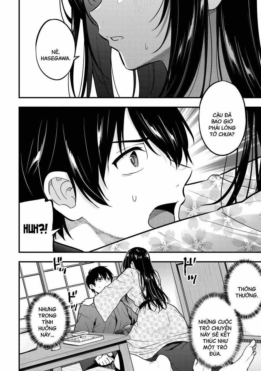 Kanojo Ni Uwaki Sareteita Ore Ga, Koakuma Na Kouhai Ni Natsukareteimasu Chapter 23 trang 1