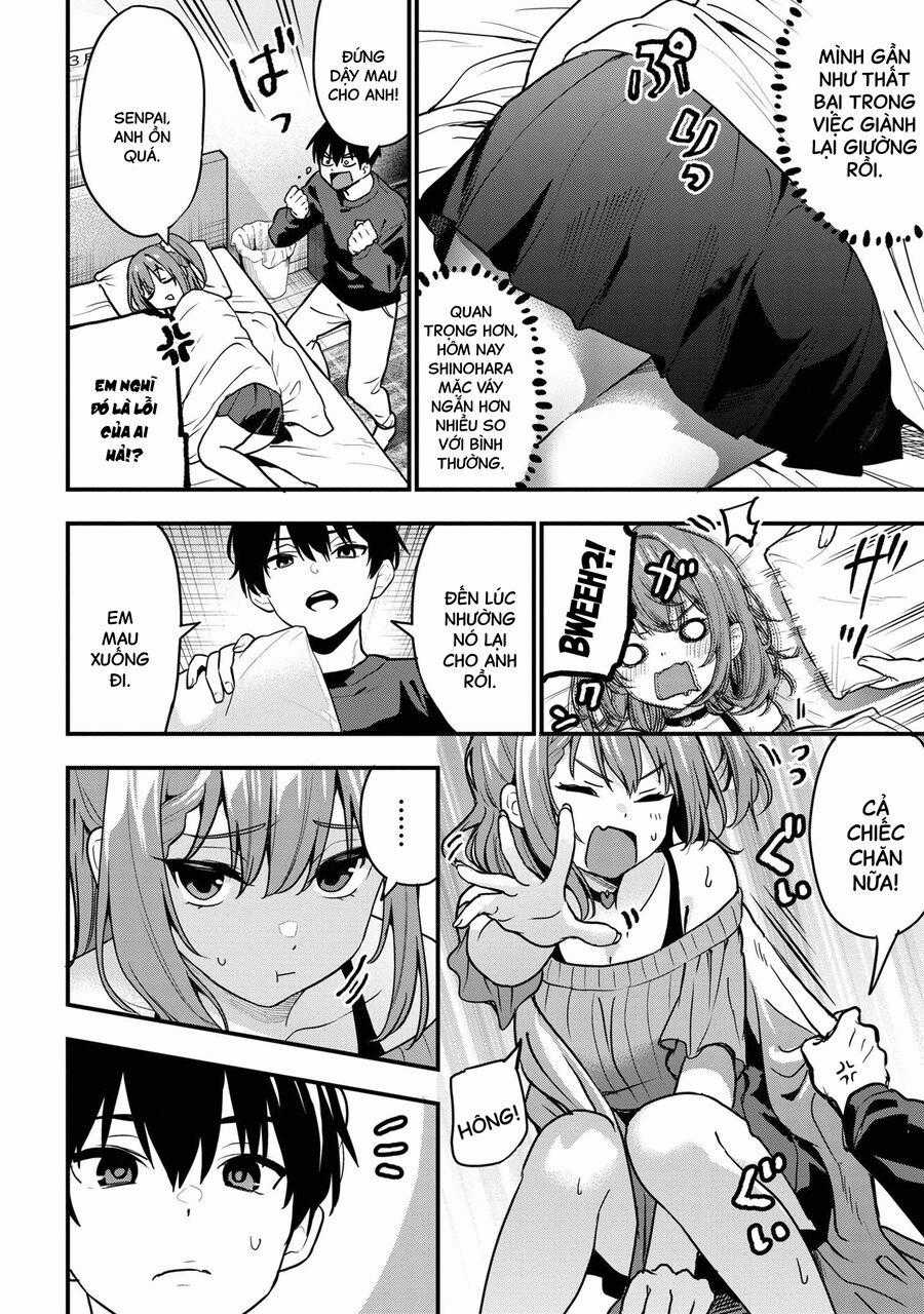 Kanojo Ni Uwaki Sareteita Ore Ga, Koakuma Na Kouhai Ni Natsukareteimasu Chapter 24 trang 1