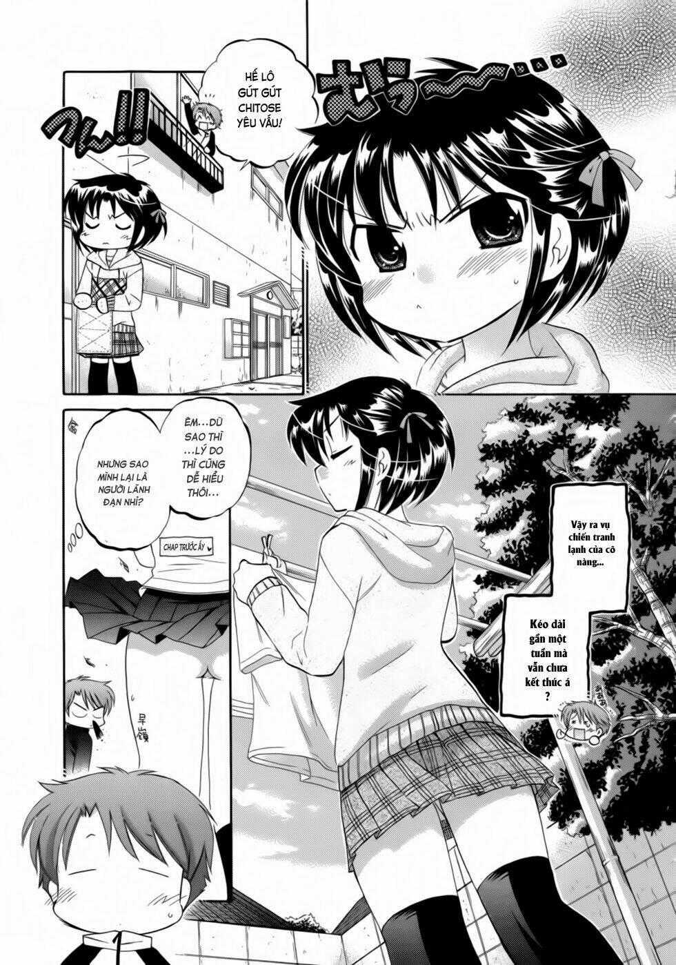 Kanojo No Kagi O Akeru Houhou Chapter 2 trang 1