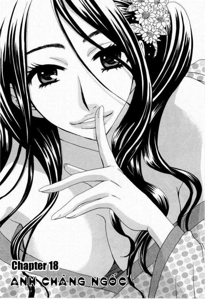 Kanojo Wa Kanno Shosetsuka Chapter 18 trang 0