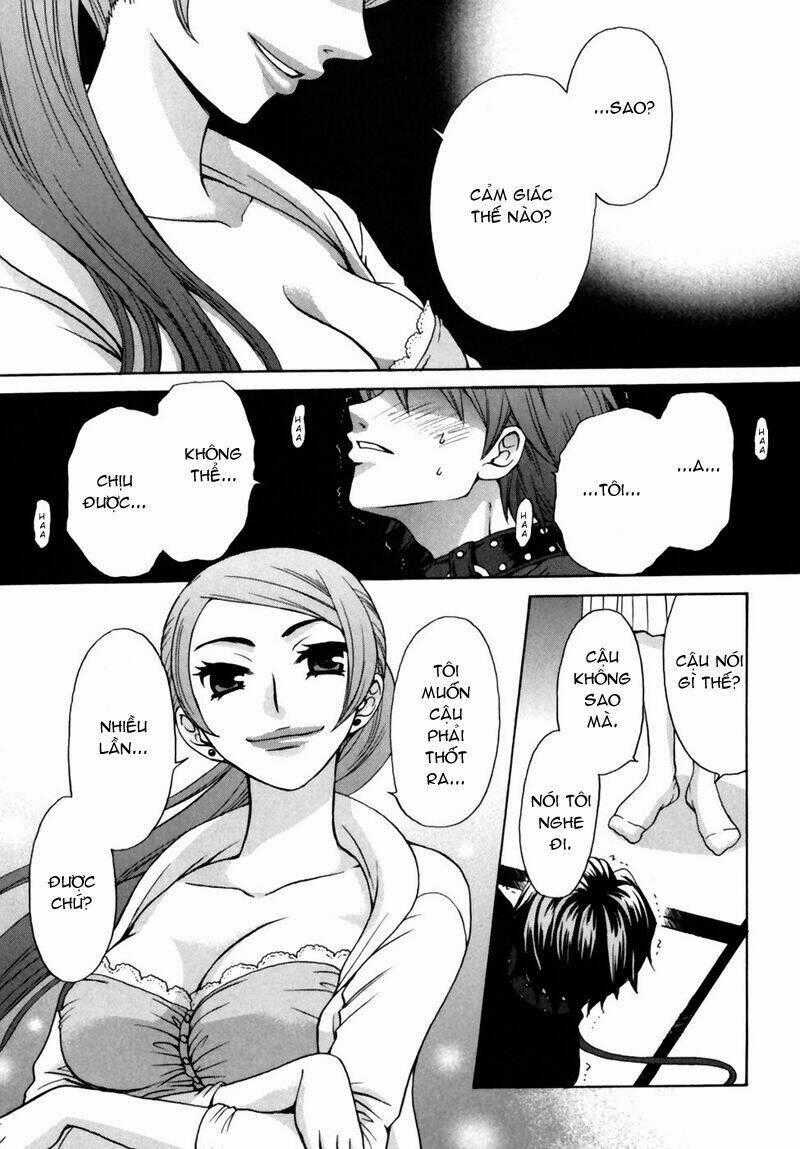 Kanojo Wa Kanno Shosetsuka Chapter 2 trang 1