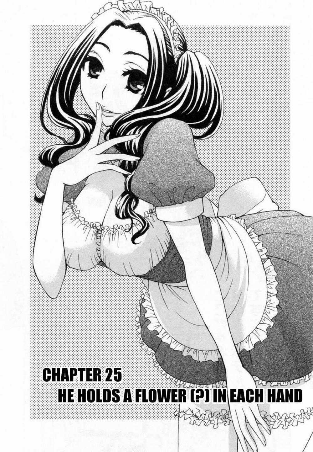 Kanojo Wa Kanno Shosetsuka Chapter 25 trang 0