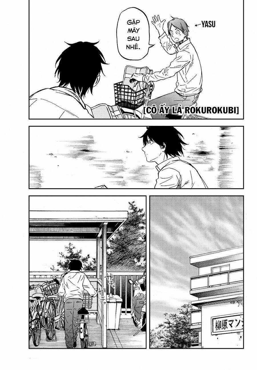 Kanojo Wa Rokurokubi Chapter 20 trang 1