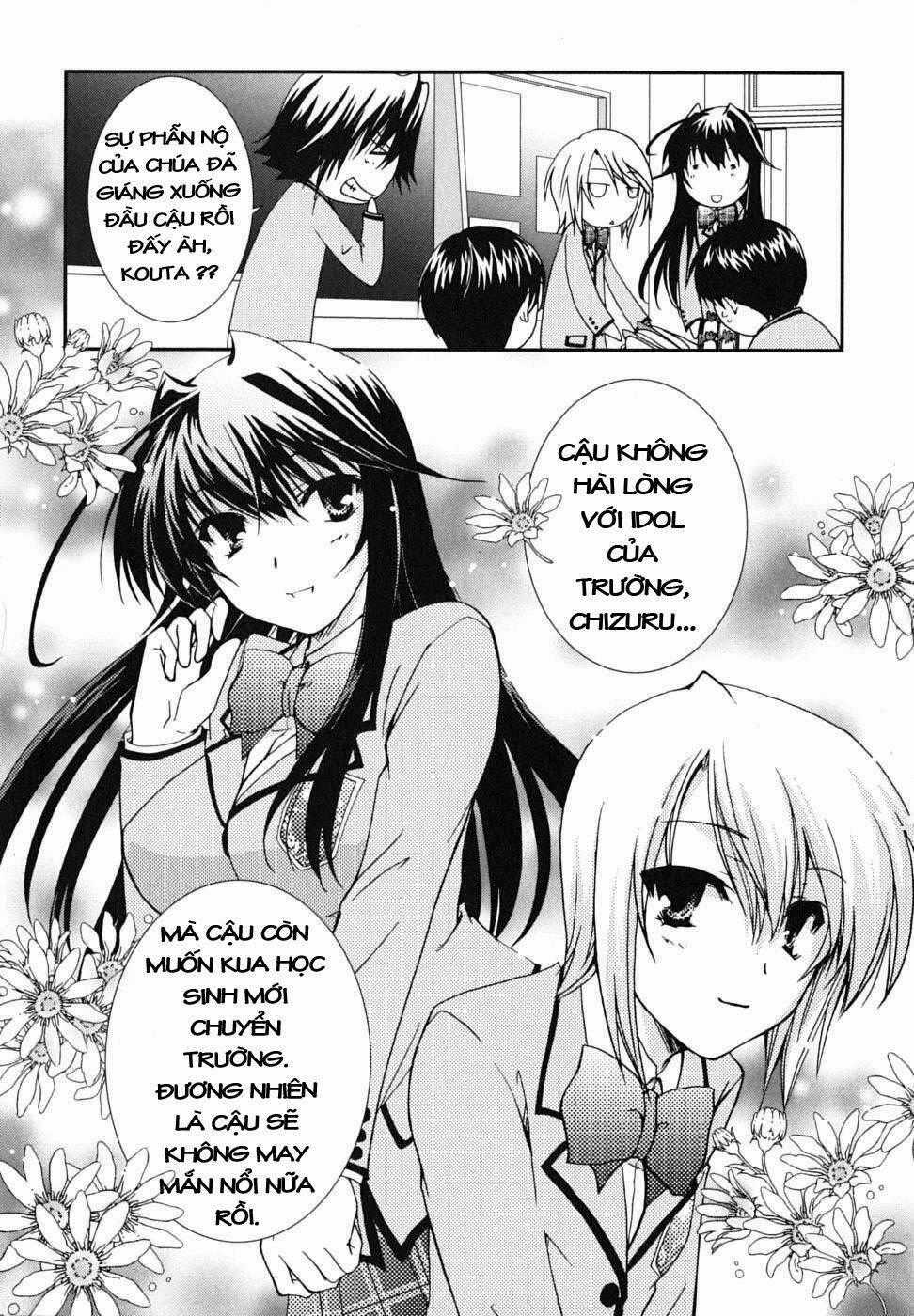 Kanokon Chapter 19 trang 1