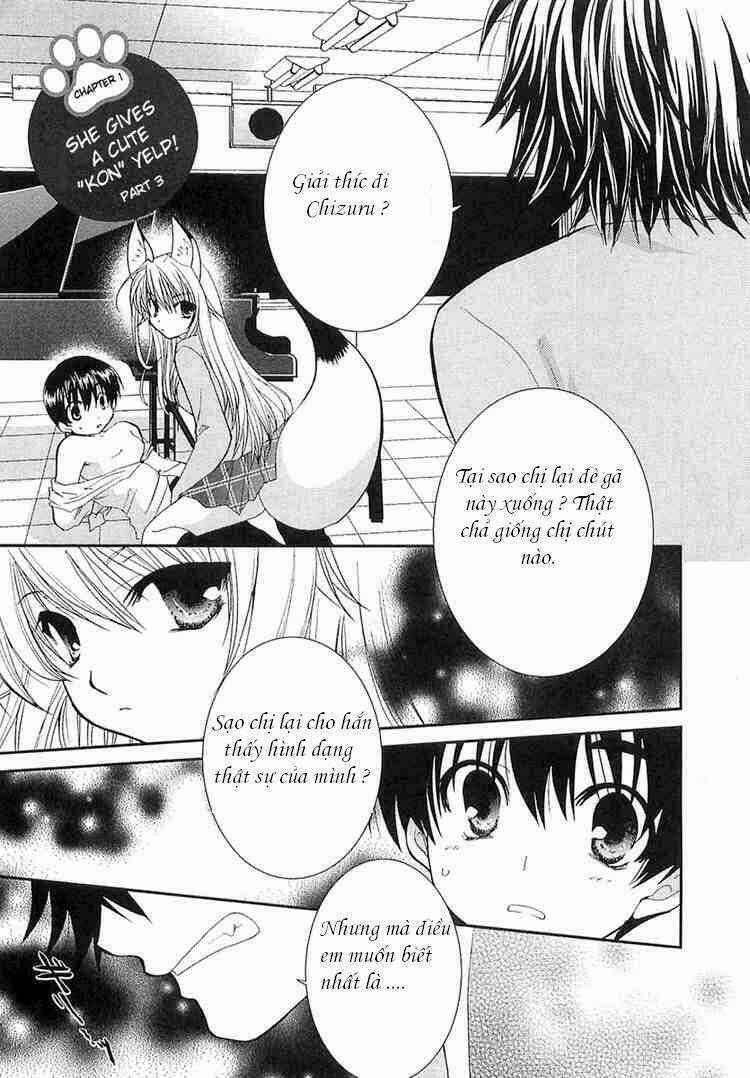 Kanokon Chapter 3 trang 1