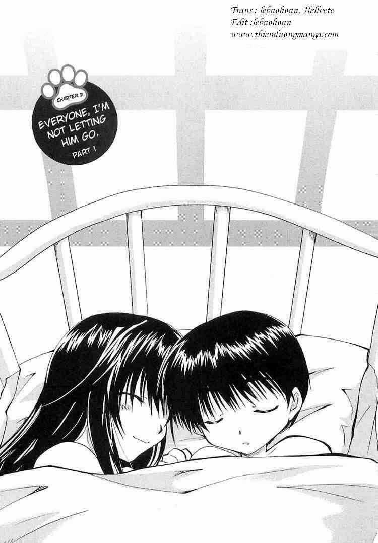 Kanokon Chapter 5 trang 1