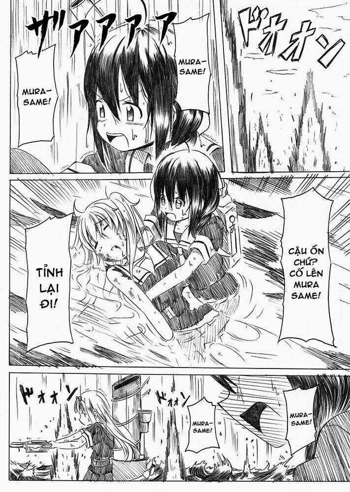 Kantai Collection - Tổng hợp doujinshi ngắn Chapter 19 trang 1