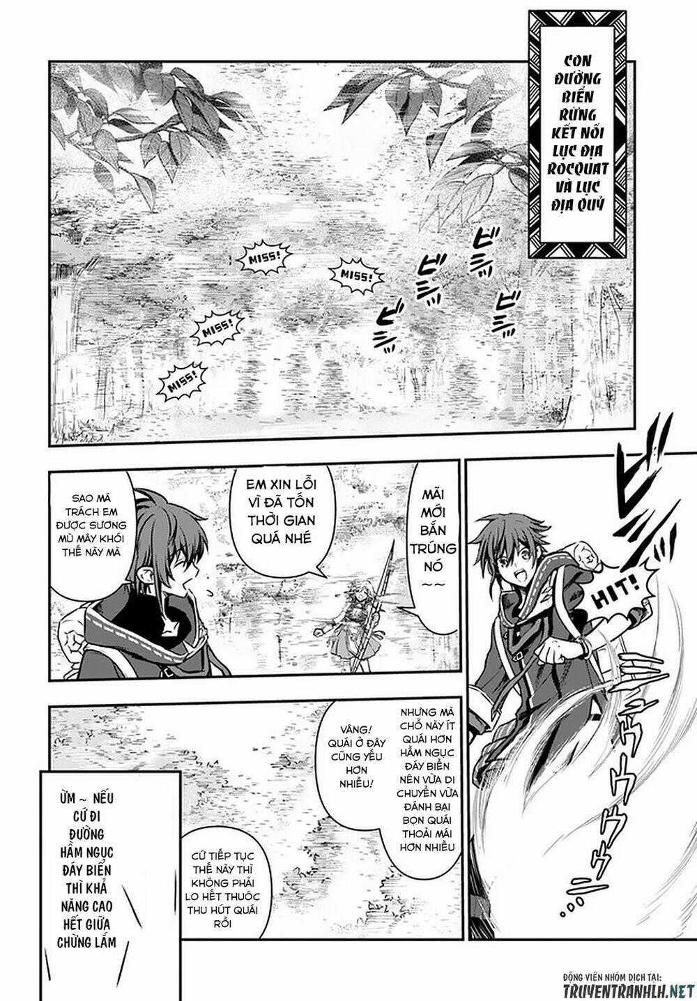 Kanzen Kaihi Healer No Kiseki Chapter 19 trang 1