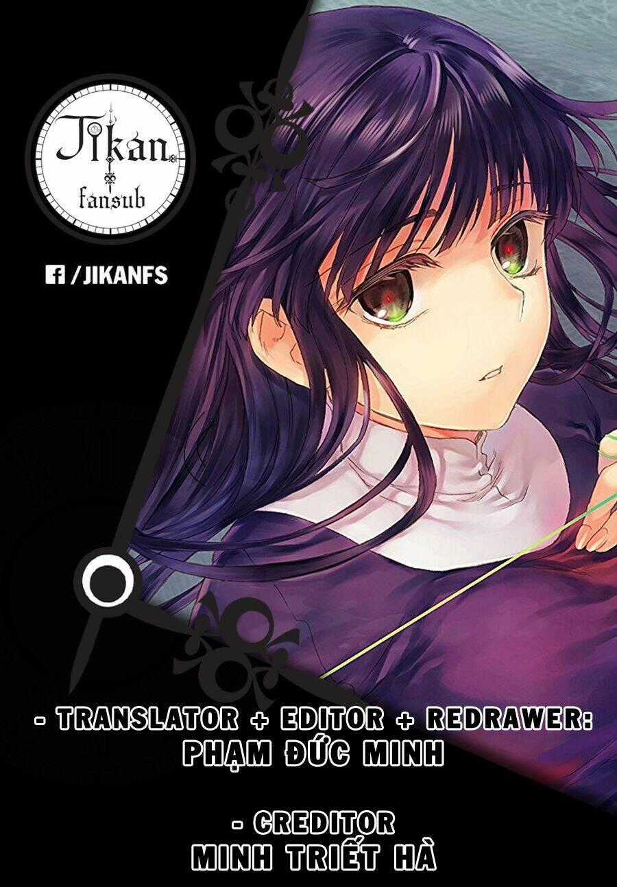 Kara No Kyoukai [Jikanfs] Chapter 3 trang 0