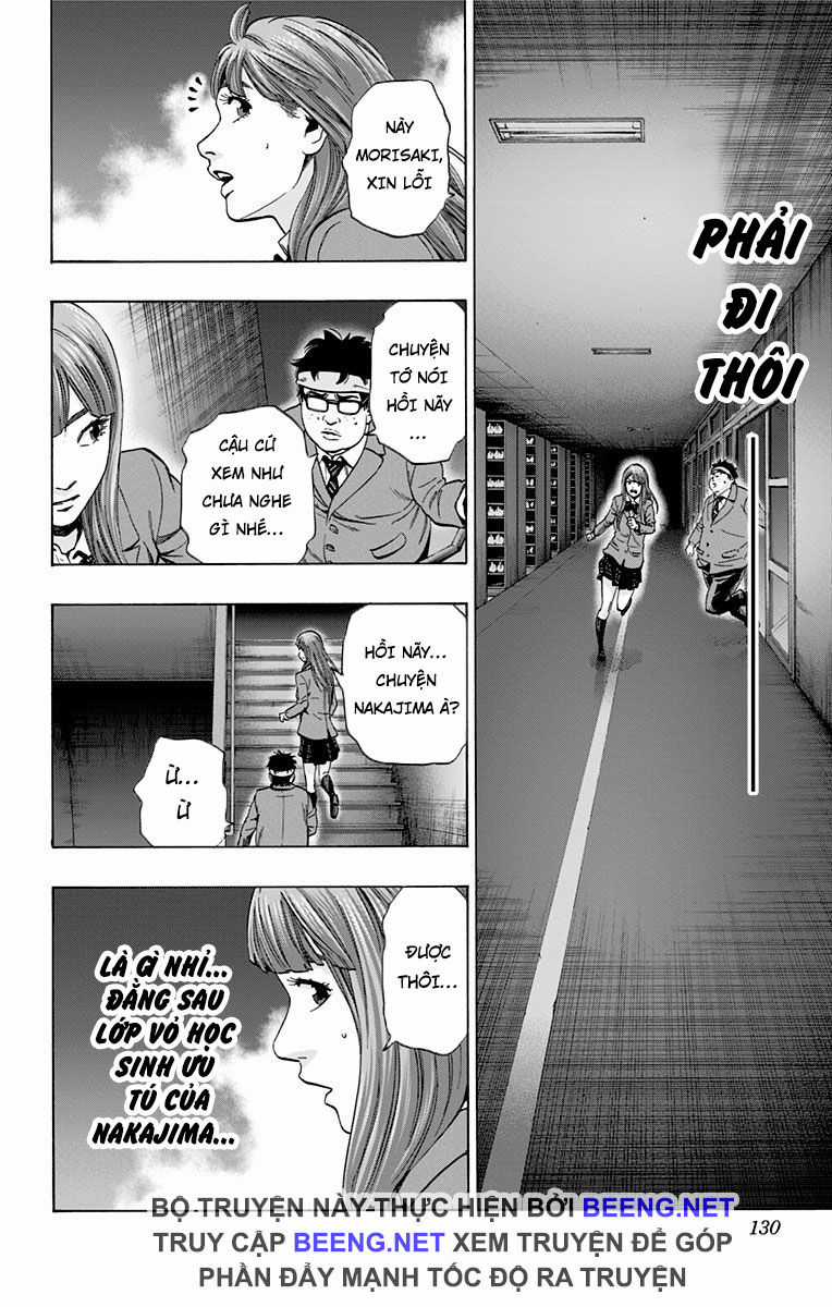 Karada Sagashi Chapter 104 trang 1