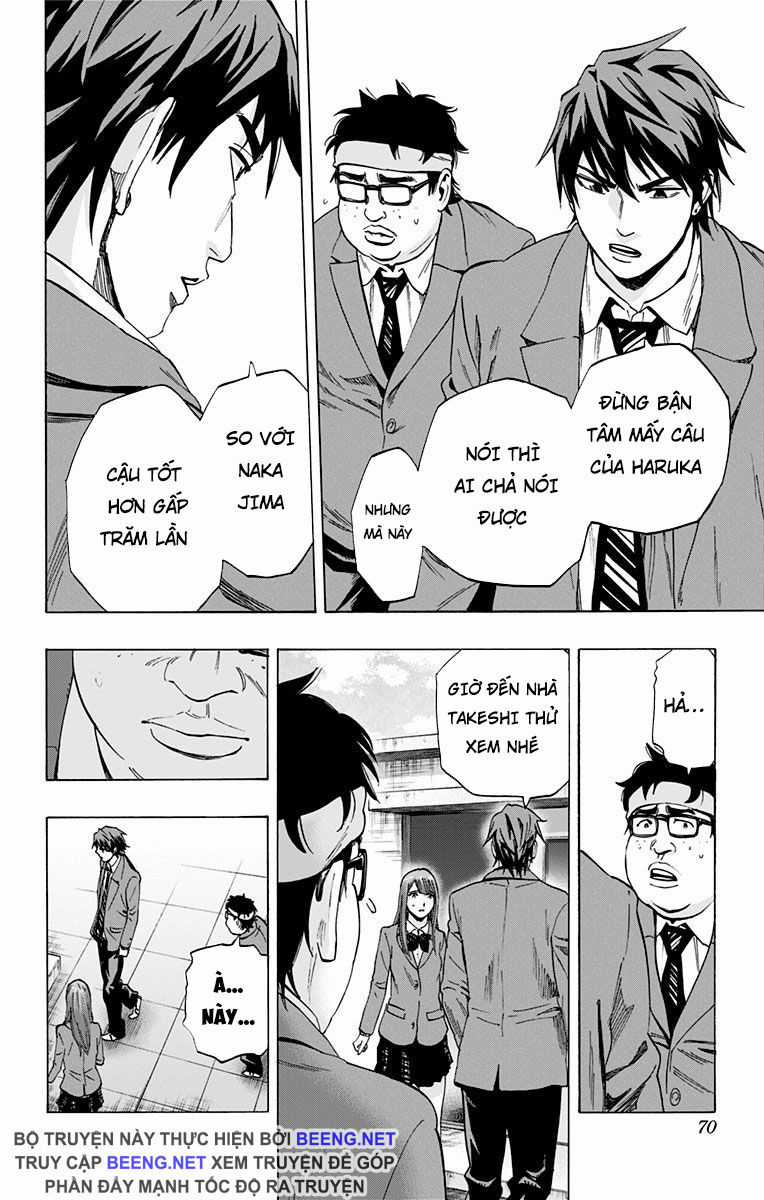 Karada Sagashi Chapter 109 trang 1