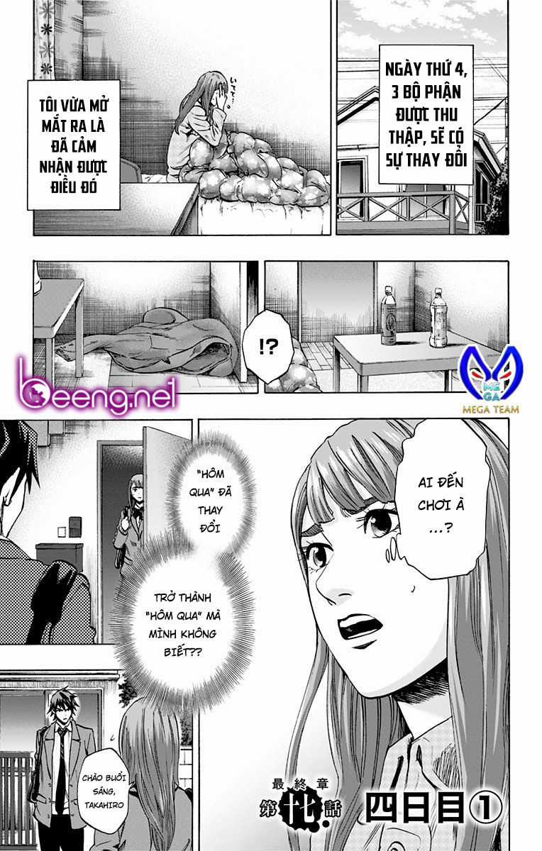 Karada Sagashi Chapter 114 trang 0