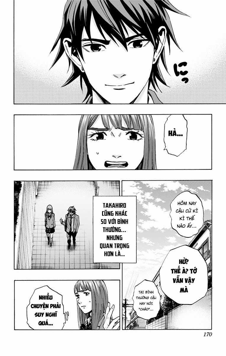 Karada Sagashi Chapter 114 trang 1