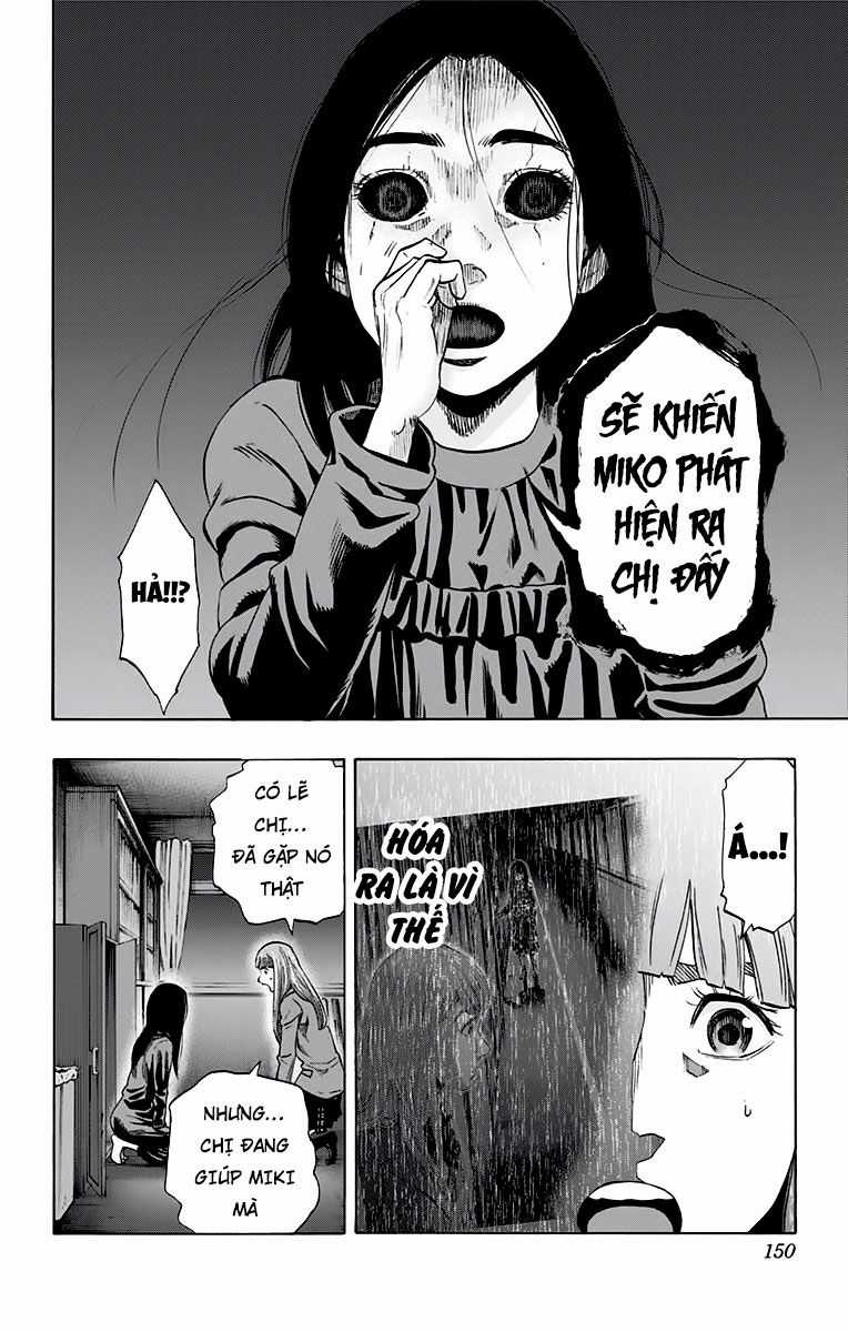 Karada Sagashi Chapter 122 trang 1