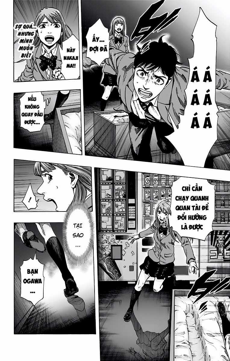 Karada Sagashi Chapter 123 trang 1