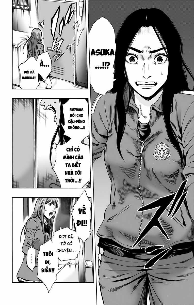 Karada Sagashi Chapter 125 trang 1