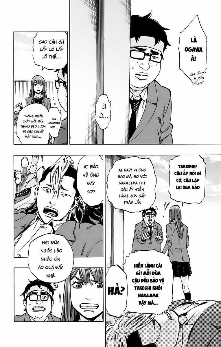 Karada Sagashi Chapter 126 trang 1