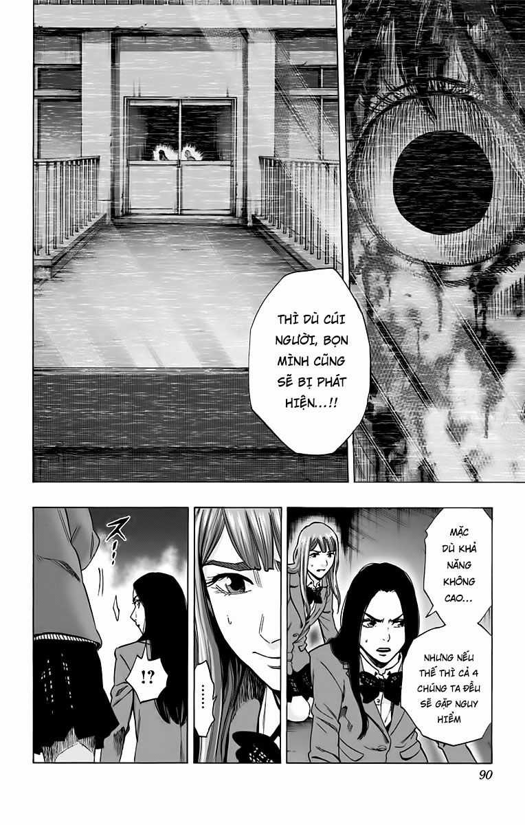 Karada Sagashi Chapter 128 trang 1