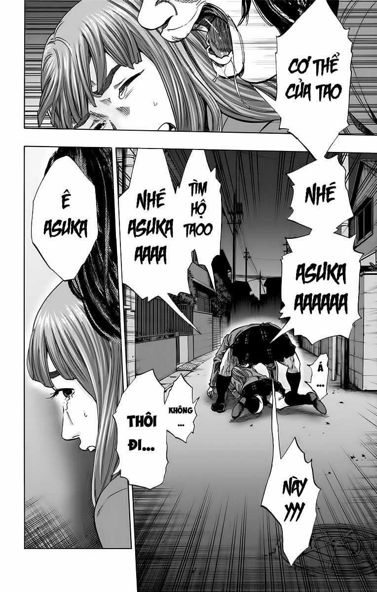 Karada Sagashi Chapter 132 trang 1