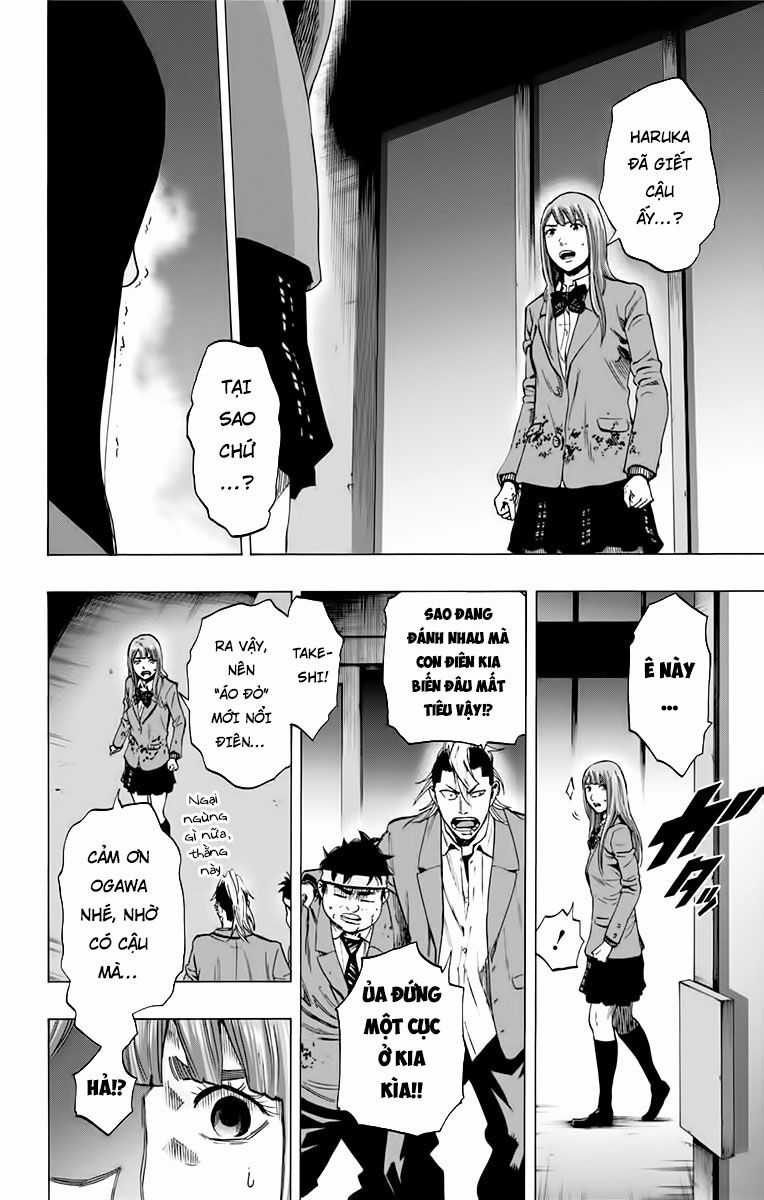 Karada Sagashi Chapter 135 trang 1