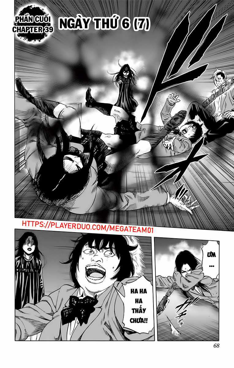 Karada Sagashi Chapter 136 trang 1