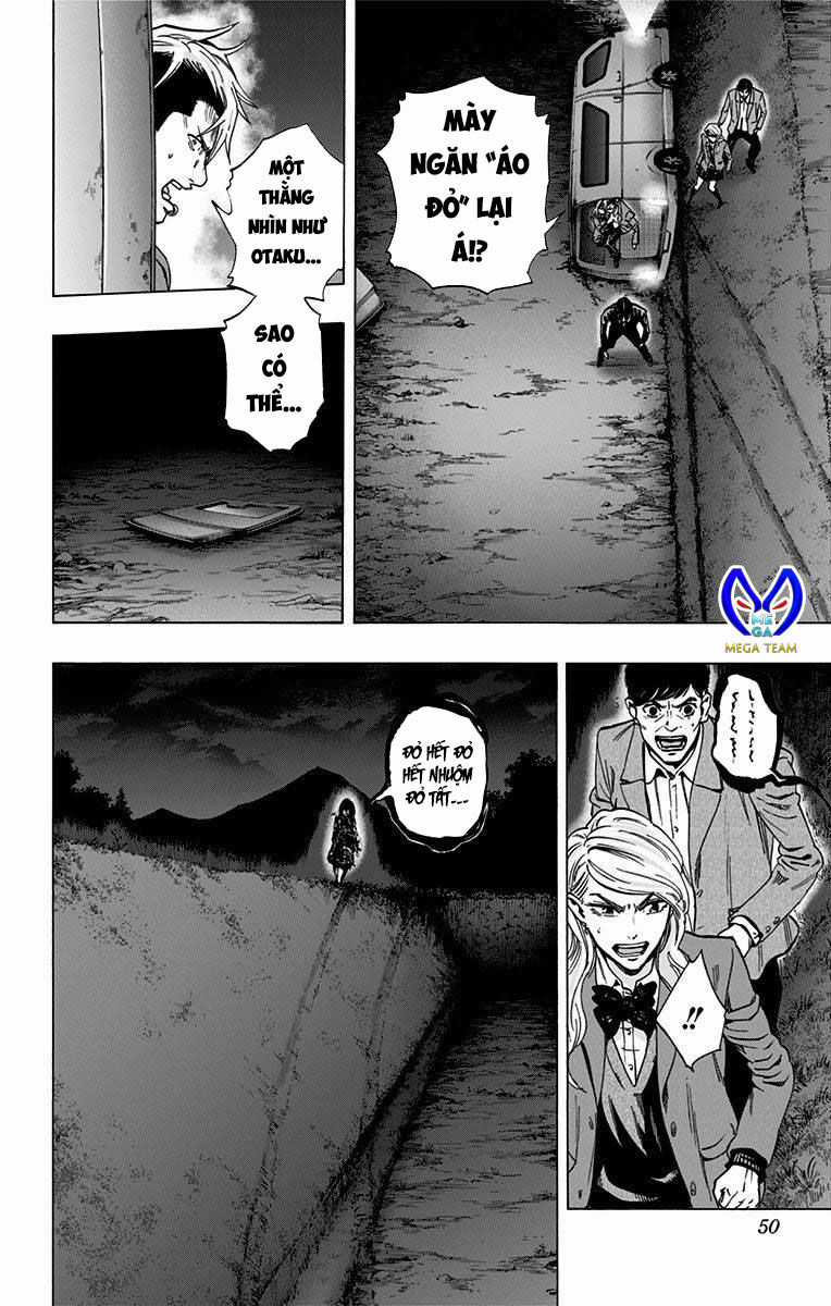 Karada Sagashi Chapter 145 trang 0