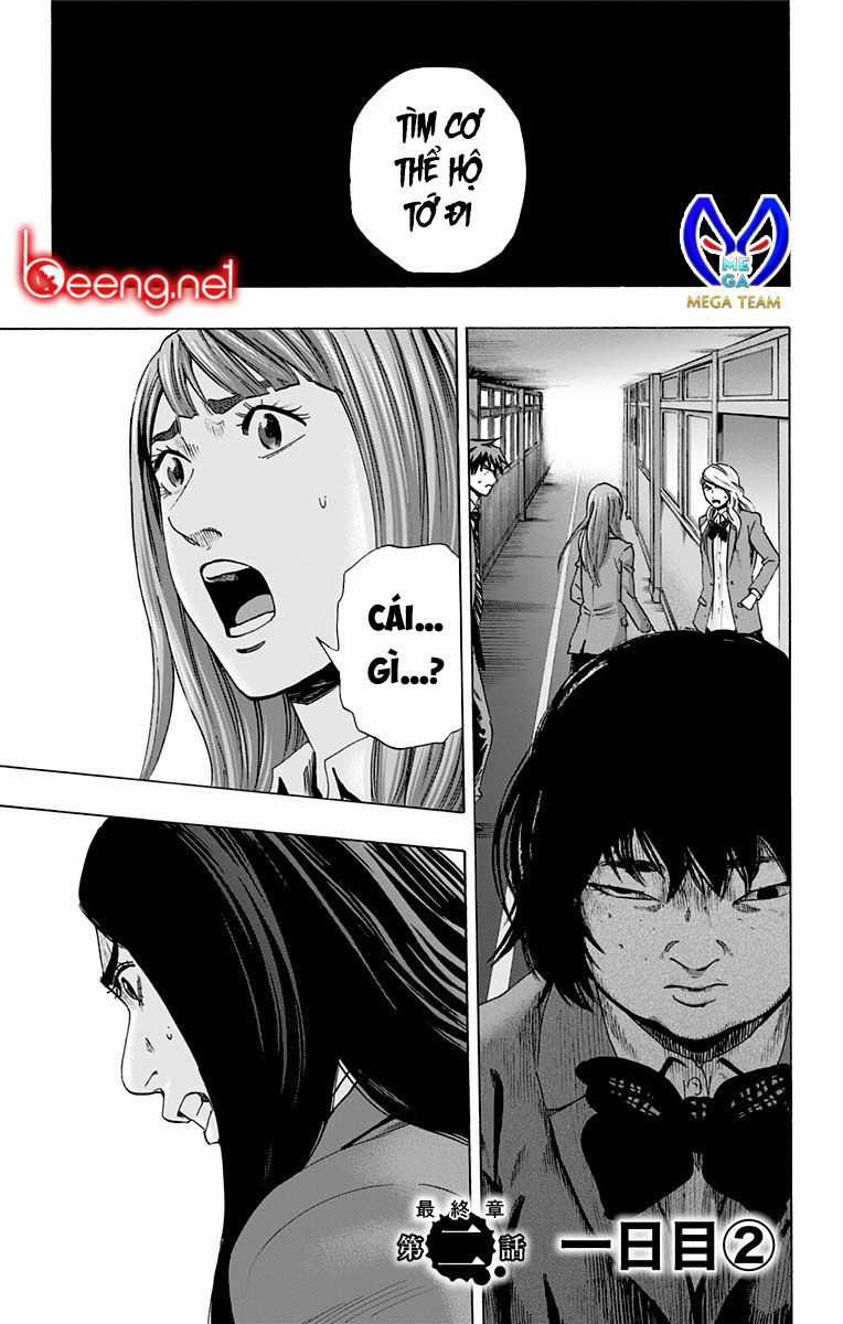 Karada Sagashi Chapter 99 trang 0