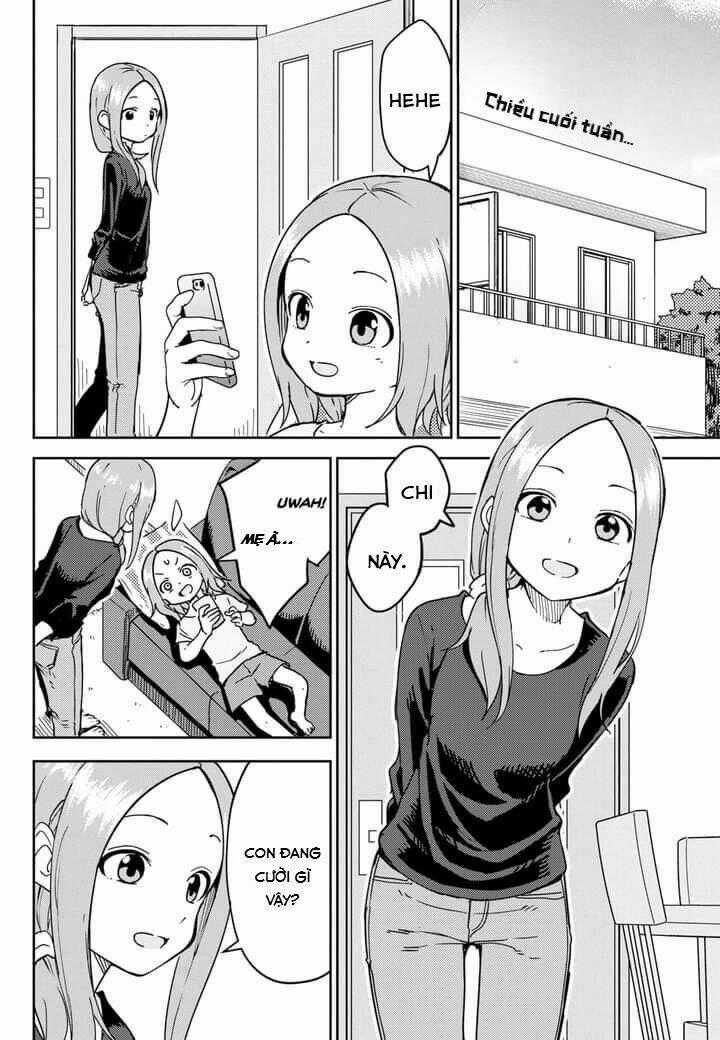 Karakai Jouzu (?) No Nishikata-San Chapter 2 trang 1