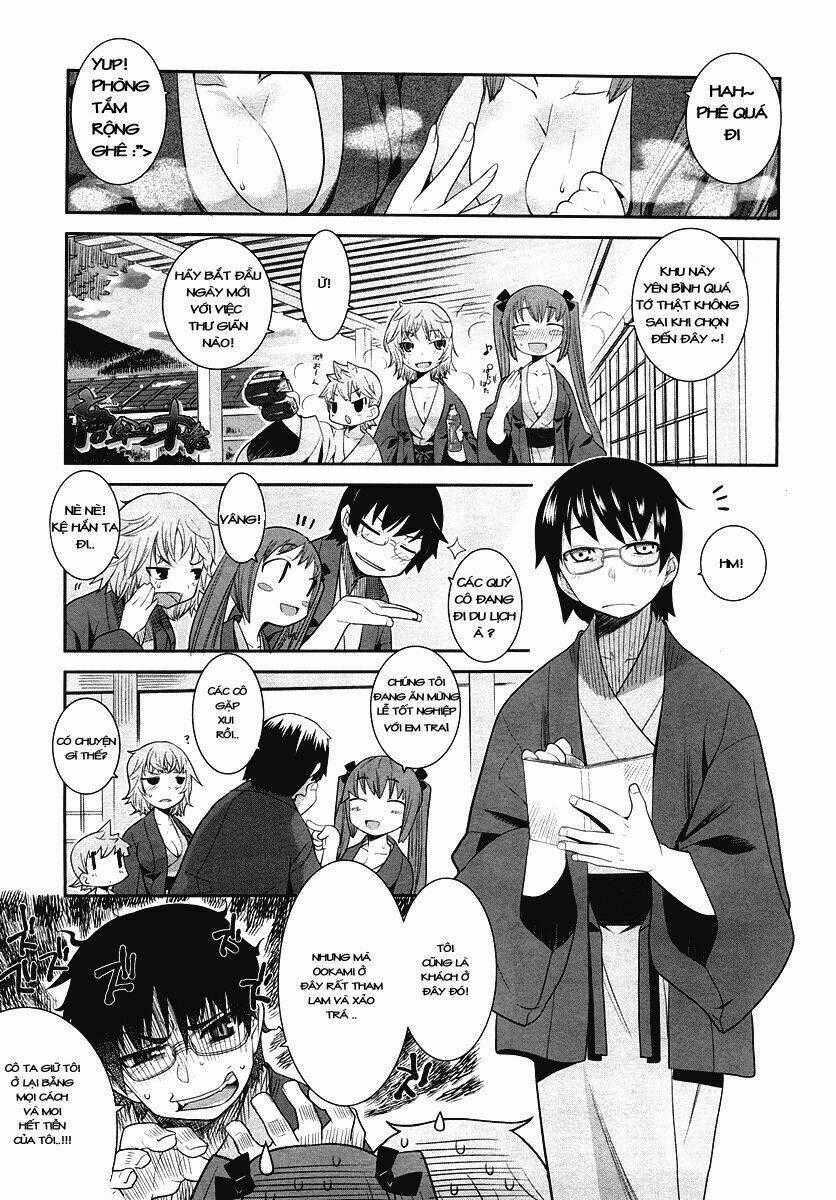 Karakasa No Saien Chapter 2 trang 1