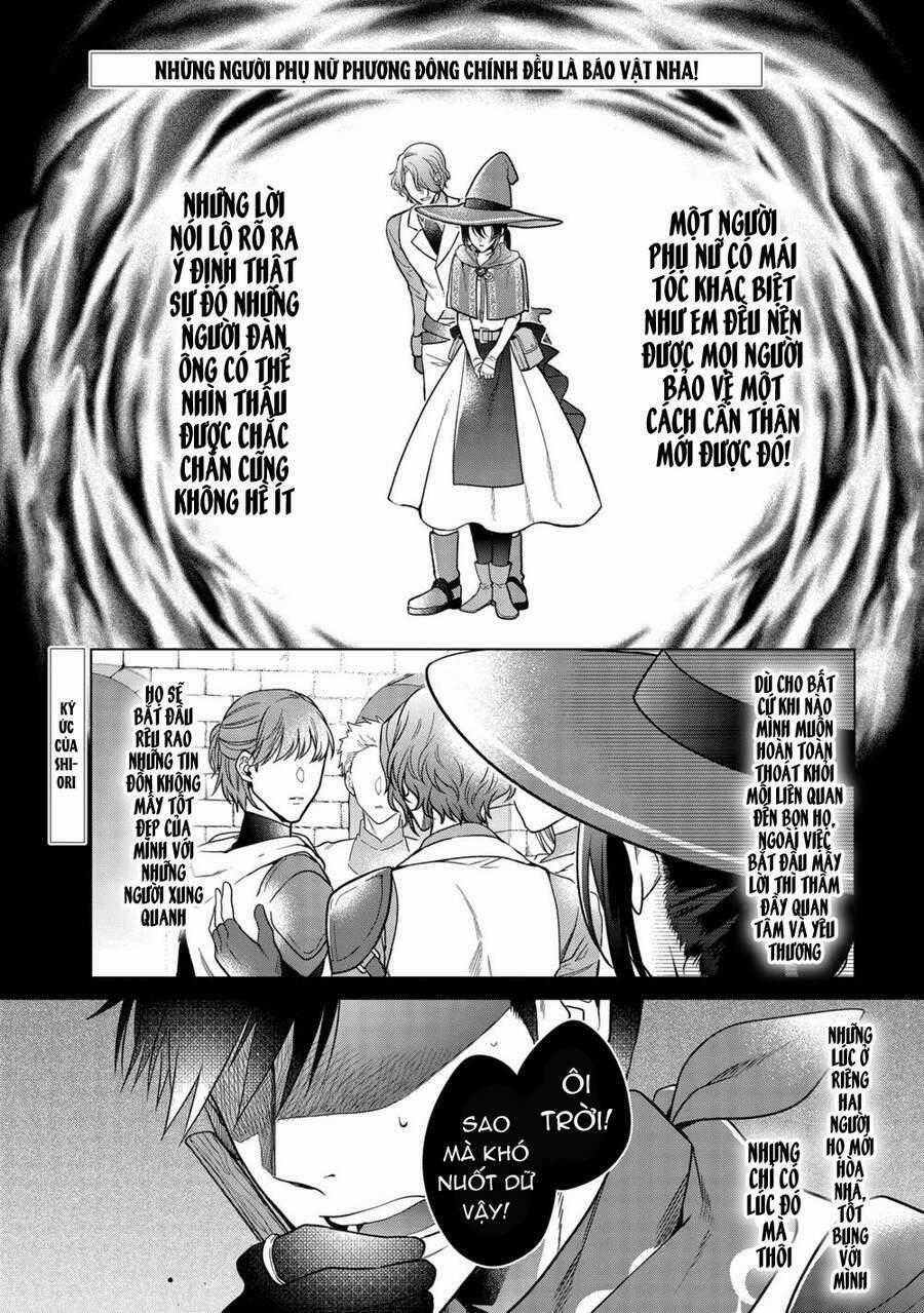 Kasei Madooushi No Isekai Seikatsu Chapter 11 trang 1