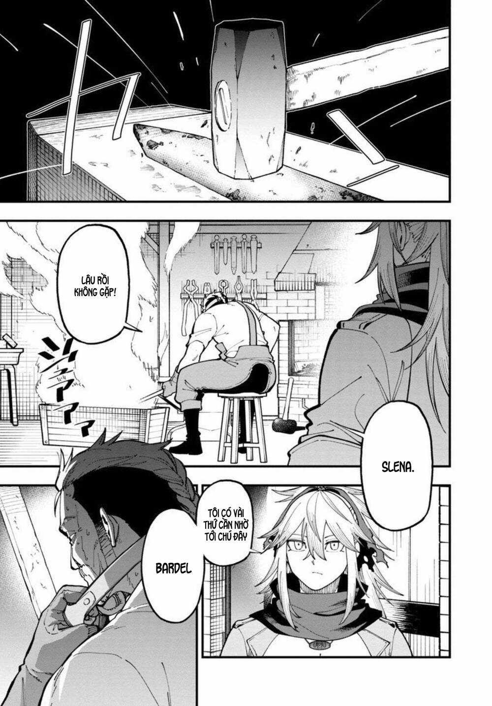 Katainaka No Ossan, Kensei Ni Naru ~Tada No Inaka No Kenjutsu Shihan Datta No Ni, Taiseishita Deshi-Tachi Ga Ore Wo Hottekurenai Ken~ Chapter 12 trang 1