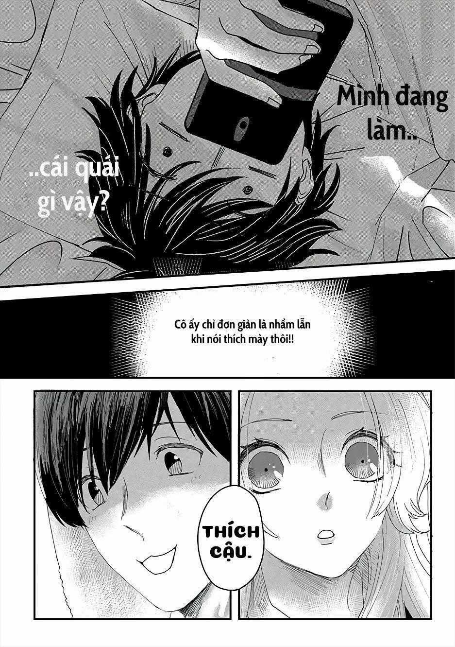 Katakoto No Niwa Chapter 2 trang 1