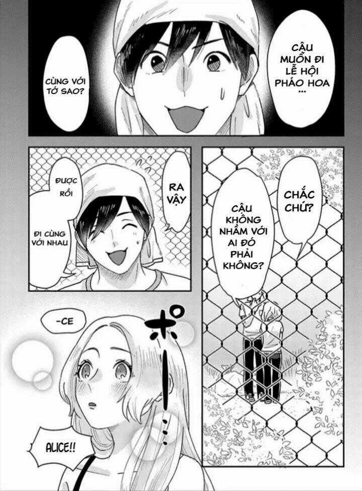 Katakoto No Niwa Chapter 7 trang 1