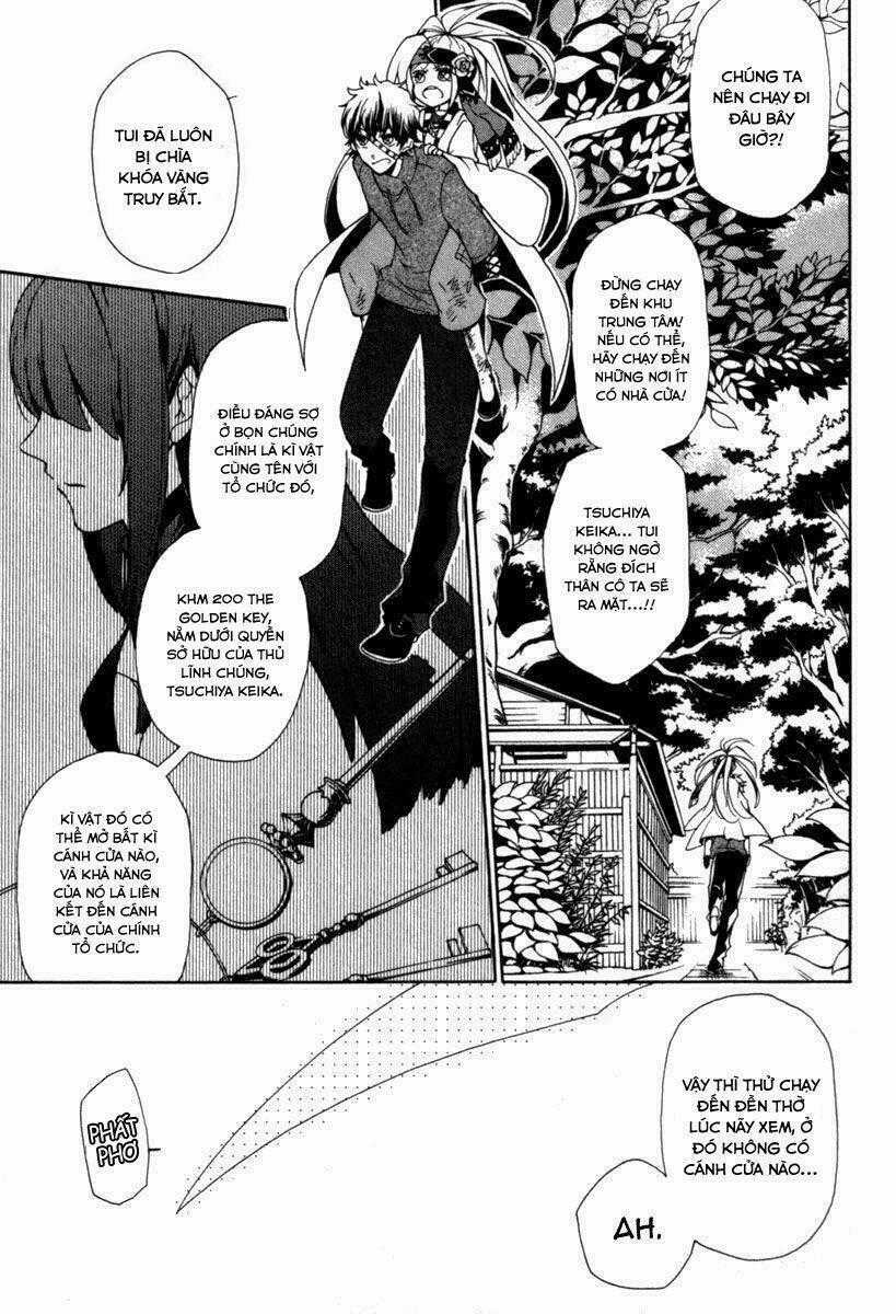 Kataribe No Risuto Chapter 28 trang 1