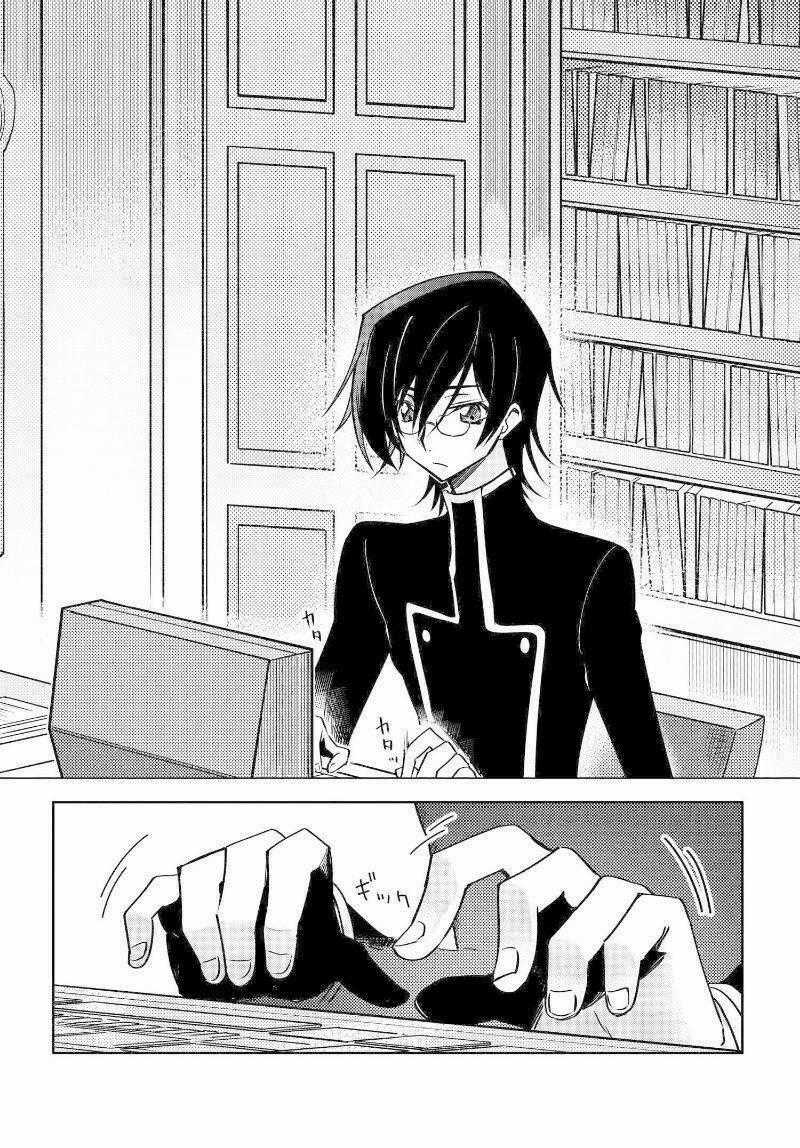 Kateikyoushi No Lelouch-San Chapter 21 trang 1