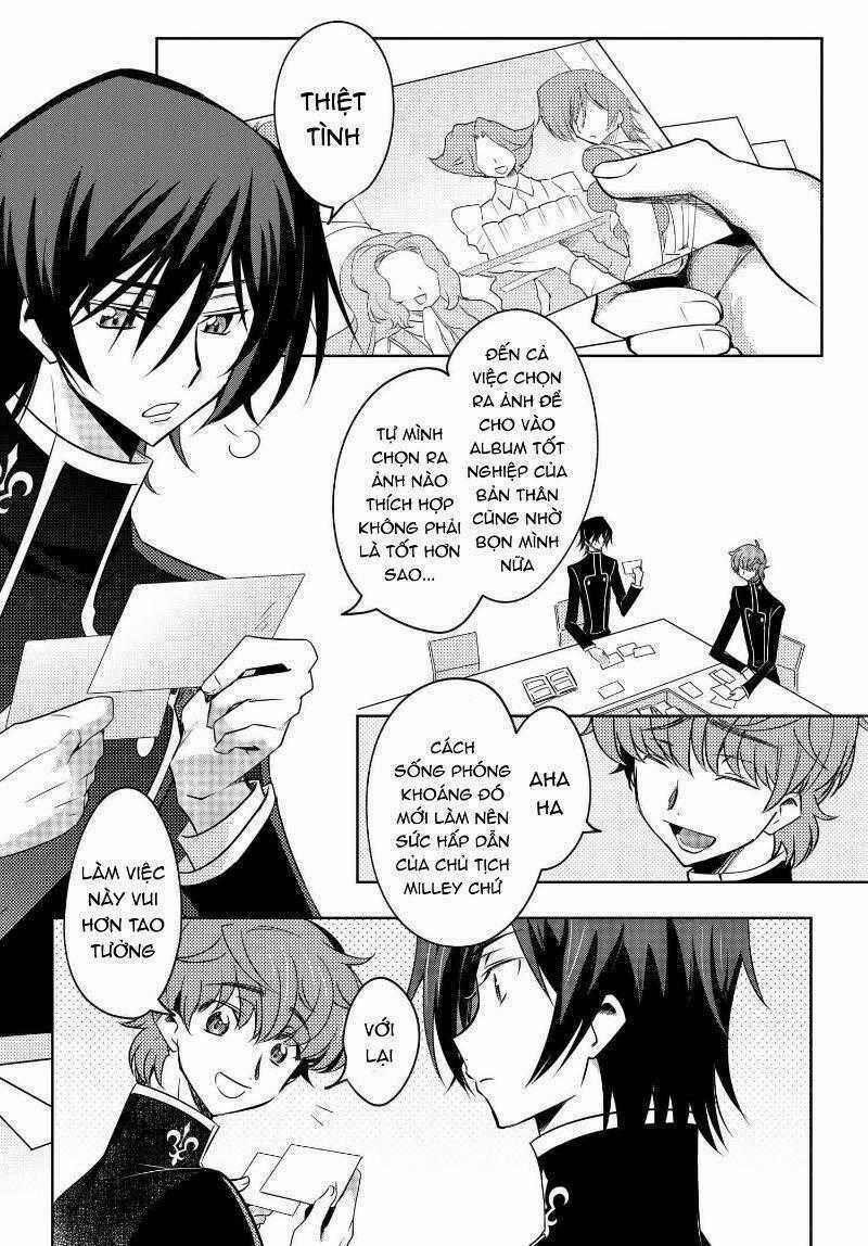 Kateikyoushi No Lelouch-San Chapter 24 trang 1