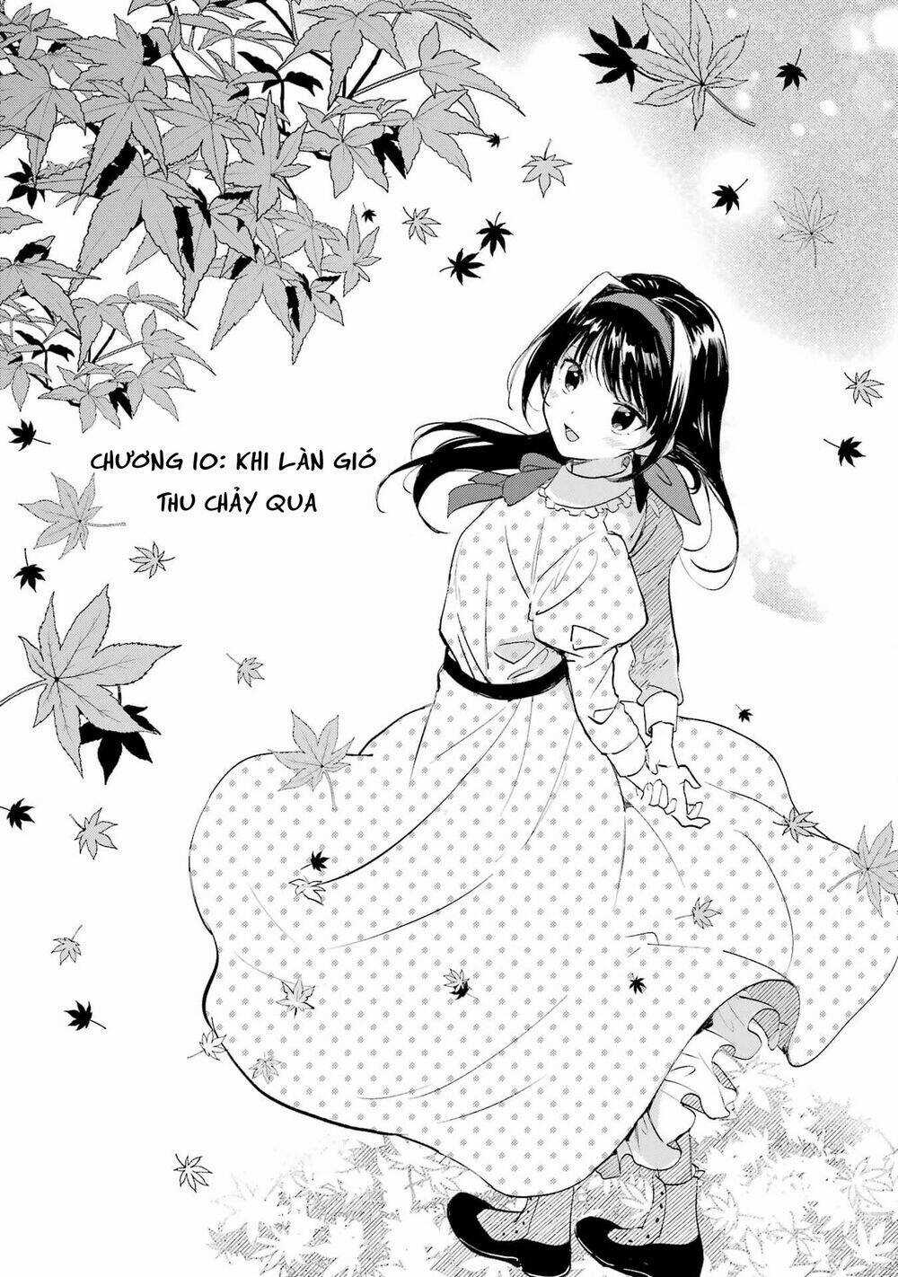 Katsuben Ouji No Hanayome-San Chapter 10 trang 1