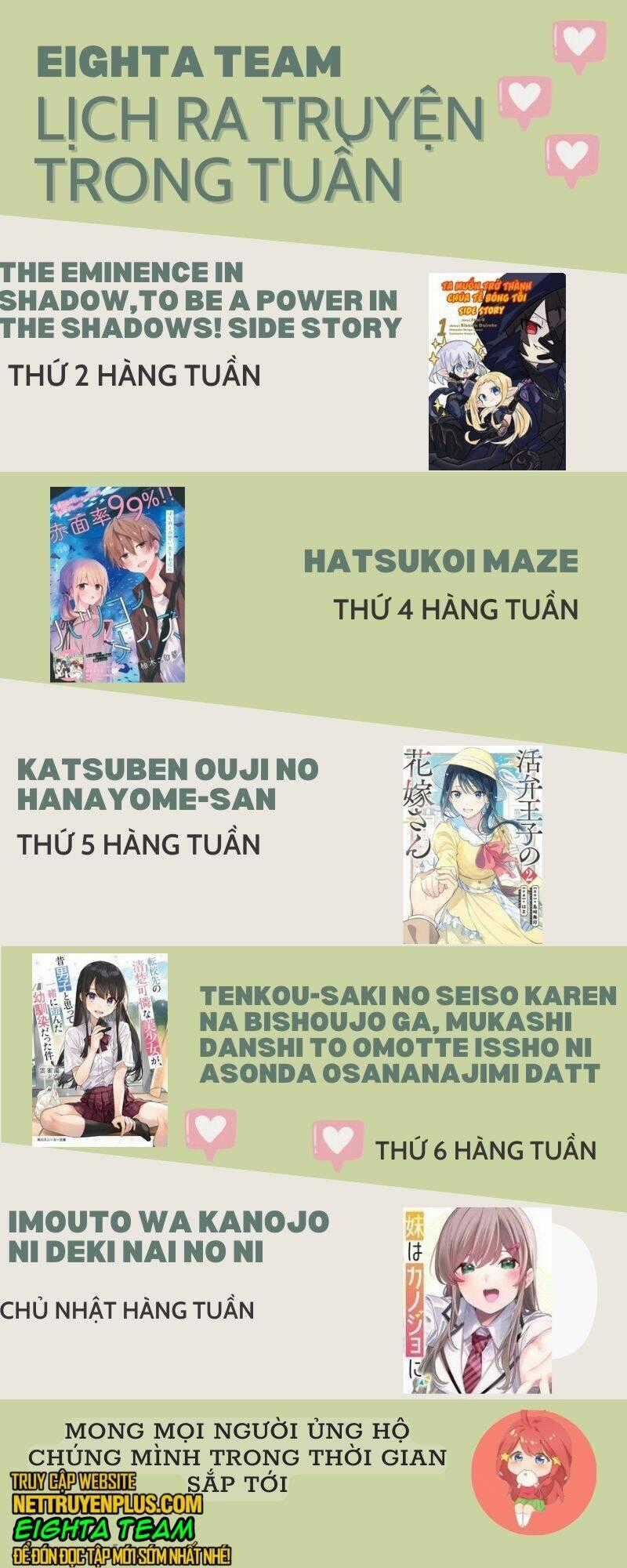 Katsuben Ouji No Hanayome-San Chapter 4 trang 0