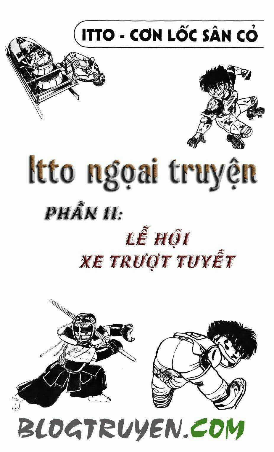 Kattobi Itto - Đường Dẫn Đến Khung Thành Bộ 1 Chapter 163 trang 0