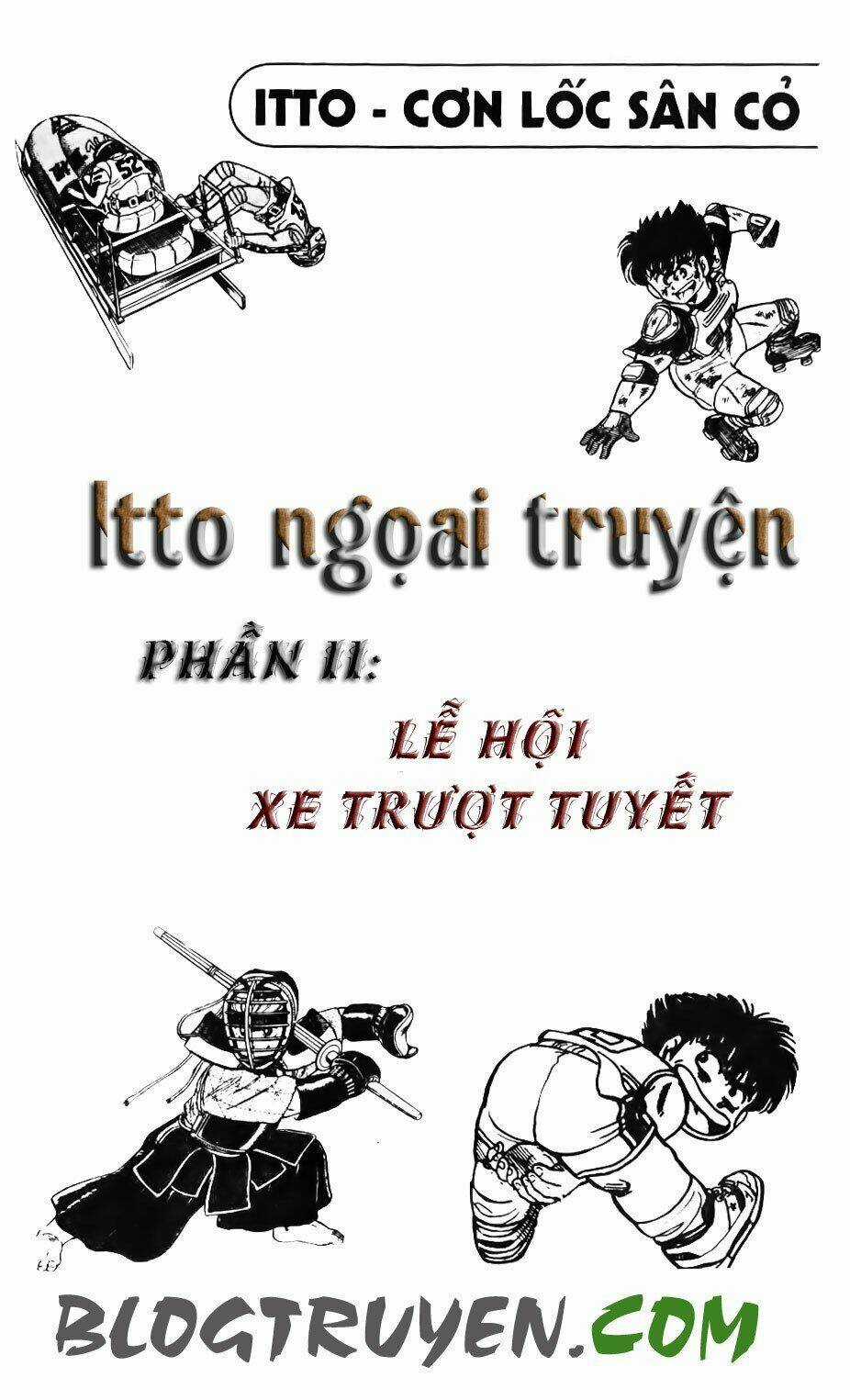 Kattobi Itto - Đường Dẫn Đến Khung Thành Bộ 1 Chapter 164 trang 0