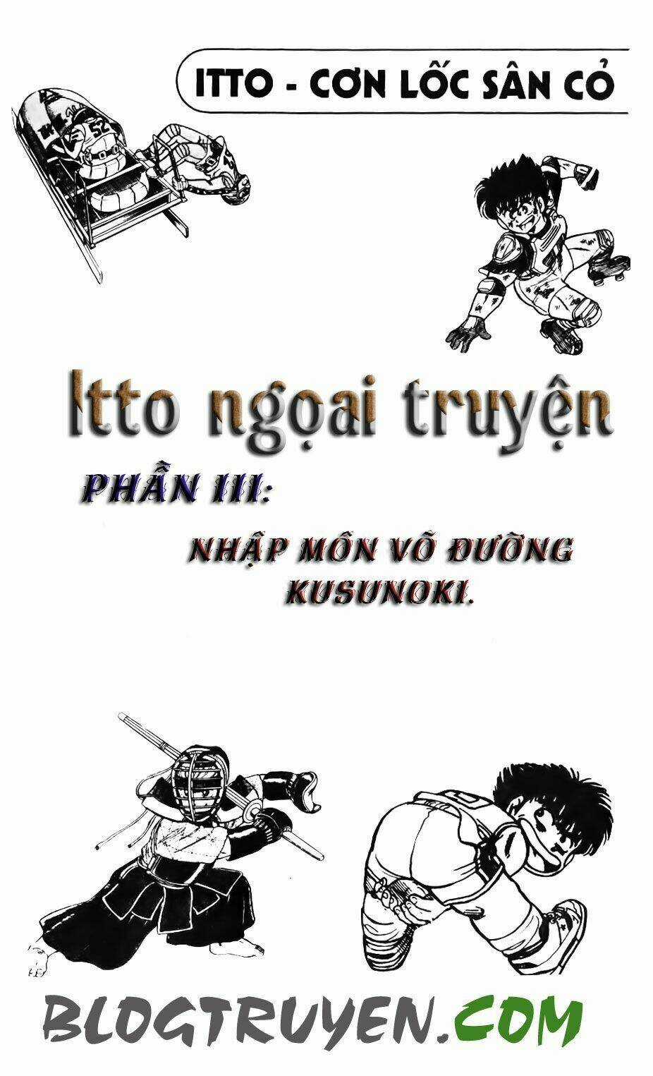 Kattobi Itto - Đường Dẫn Đến Khung Thành Bộ 1 Chapter 165 trang 0