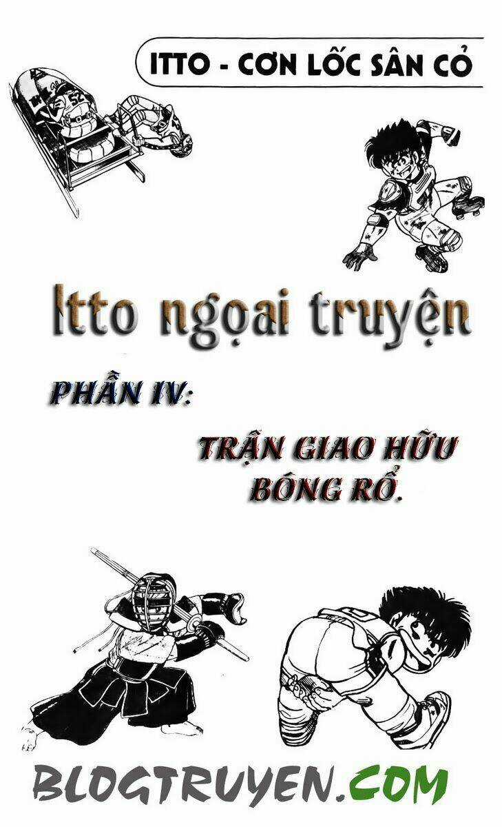 Kattobi Itto - Đường Dẫn Đến Khung Thành Bộ 1 Chapter 166 trang 0