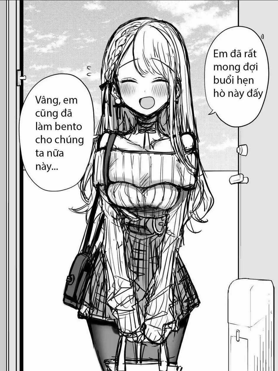 Kawaii Kanojo-chan Chapter 1 trang 1