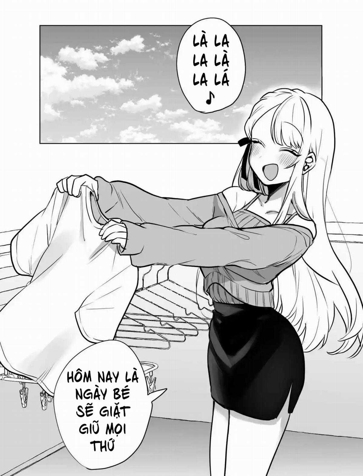 Kawaii Kanojo-chan Chapter 11 trang 0