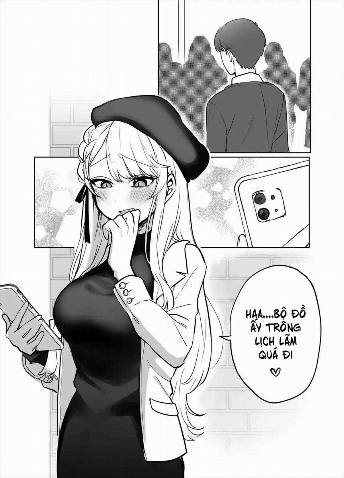 Kawaii Kanojo-chan Chapter 13 trang 0