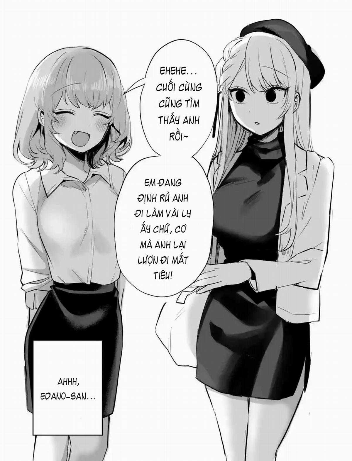 Kawaii Kanojo-chan Chapter 15 trang 0