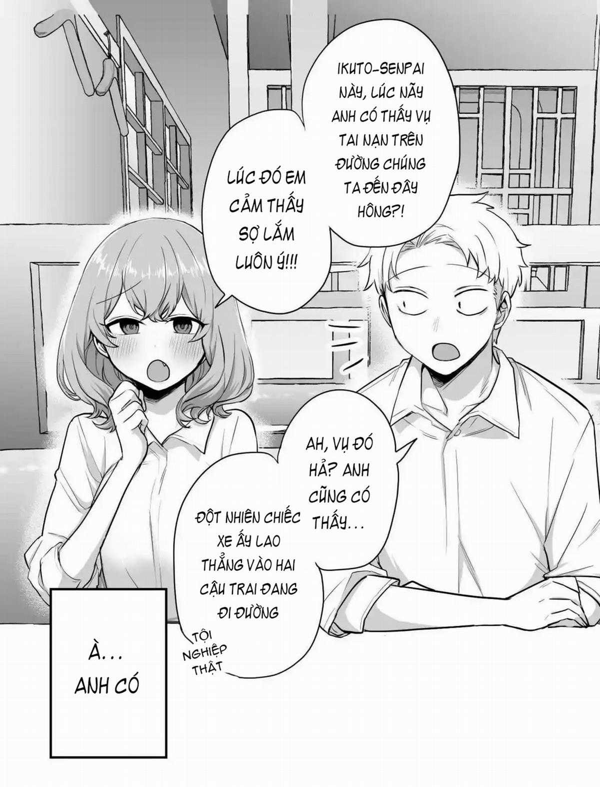 Kawaii Kanojo-chan Chapter 17 trang 0