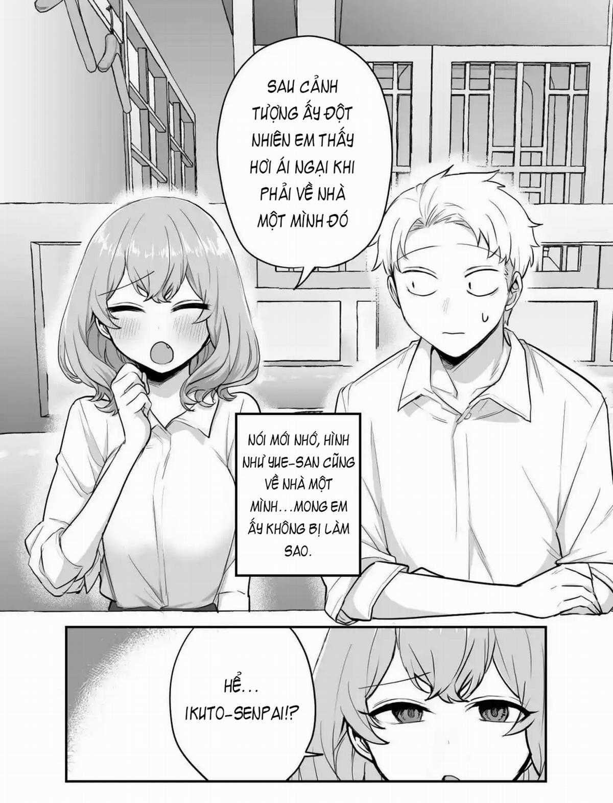 Kawaii Kanojo-chan Chapter 17 trang 1