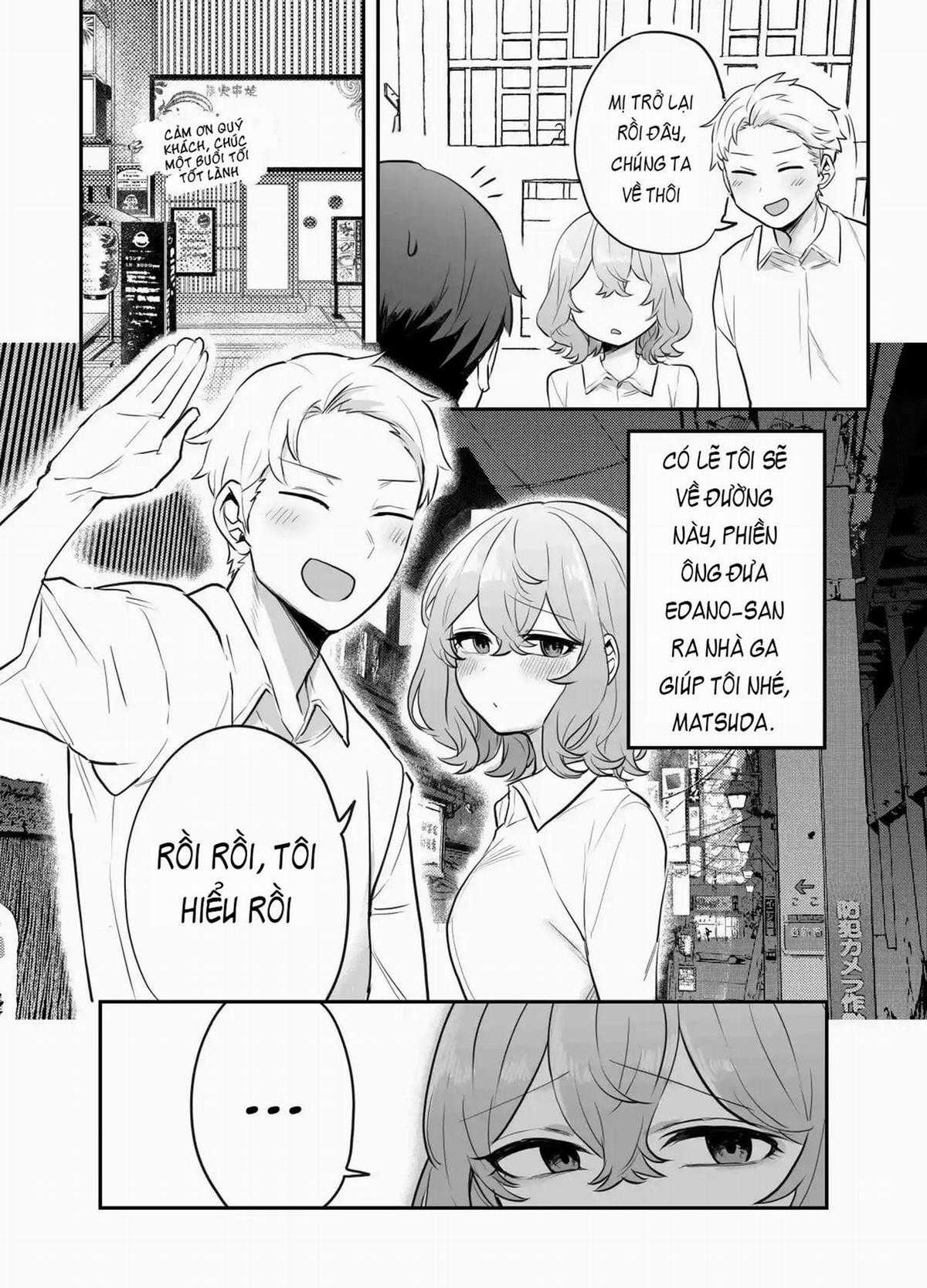 Kawaii Kanojo-chan Chapter 19 trang 1